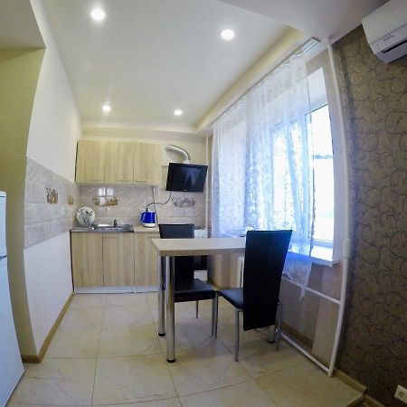 Studio apartment Kiev Luaran gambar