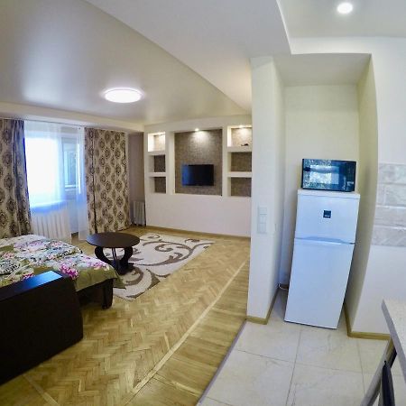 Studio apartment Kiev Luaran gambar