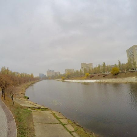 Studio apartment Kiev Luaran gambar