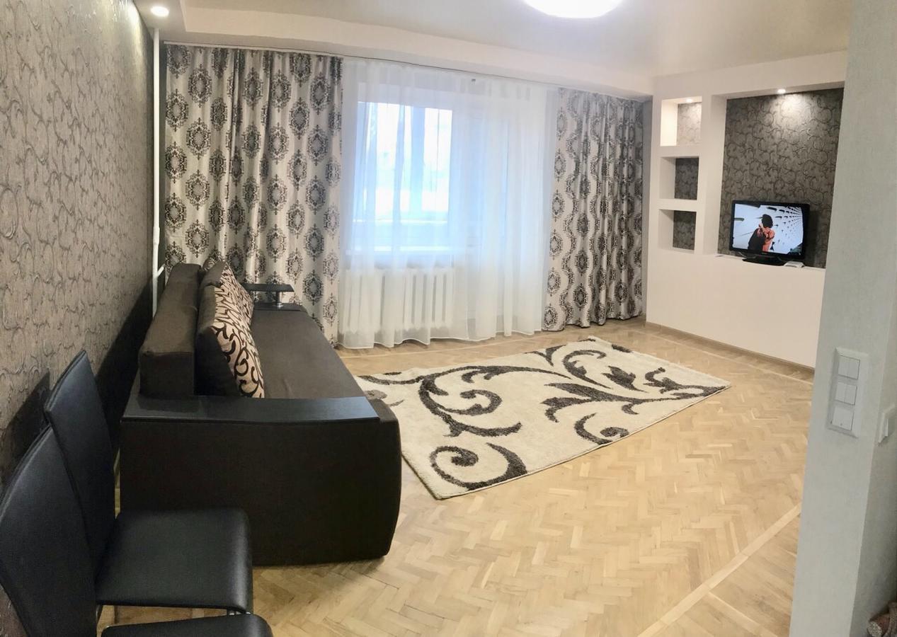Studio apartment Kiev Luaran gambar