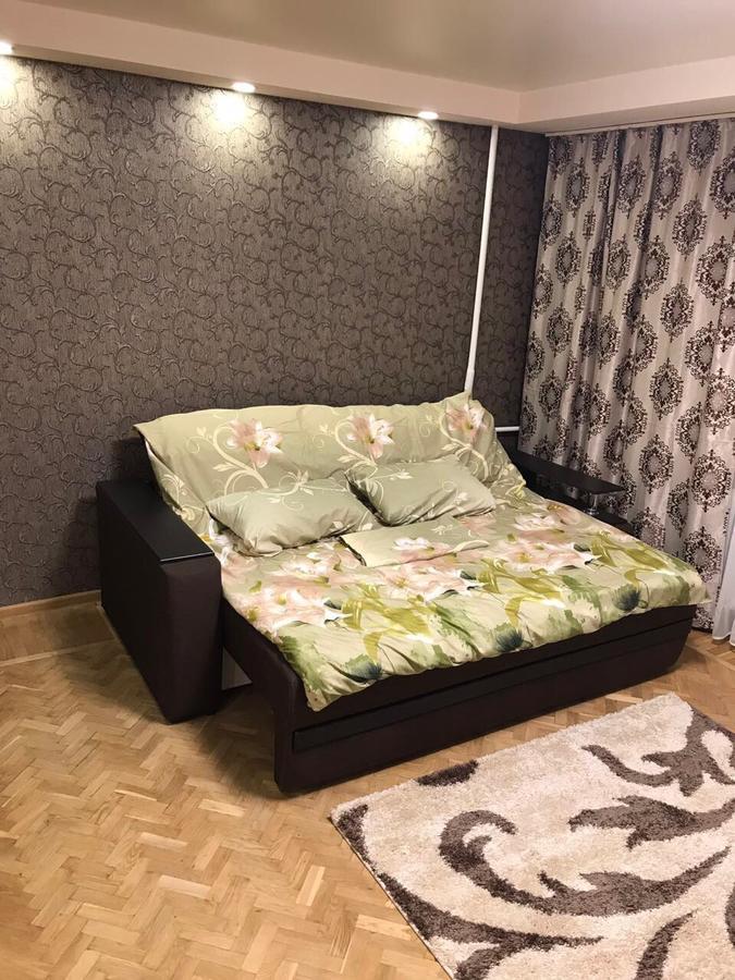 Studio apartment Kiev Luaran gambar