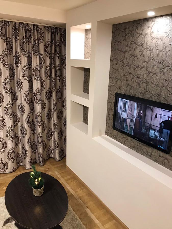 Studio apartment Kiev Luaran gambar
