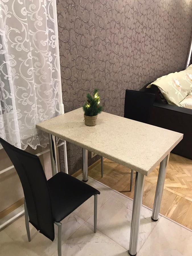 Studio apartment Kiev Luaran gambar
