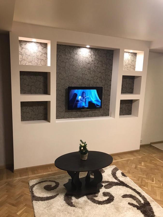 Studio apartment Kiev Luaran gambar