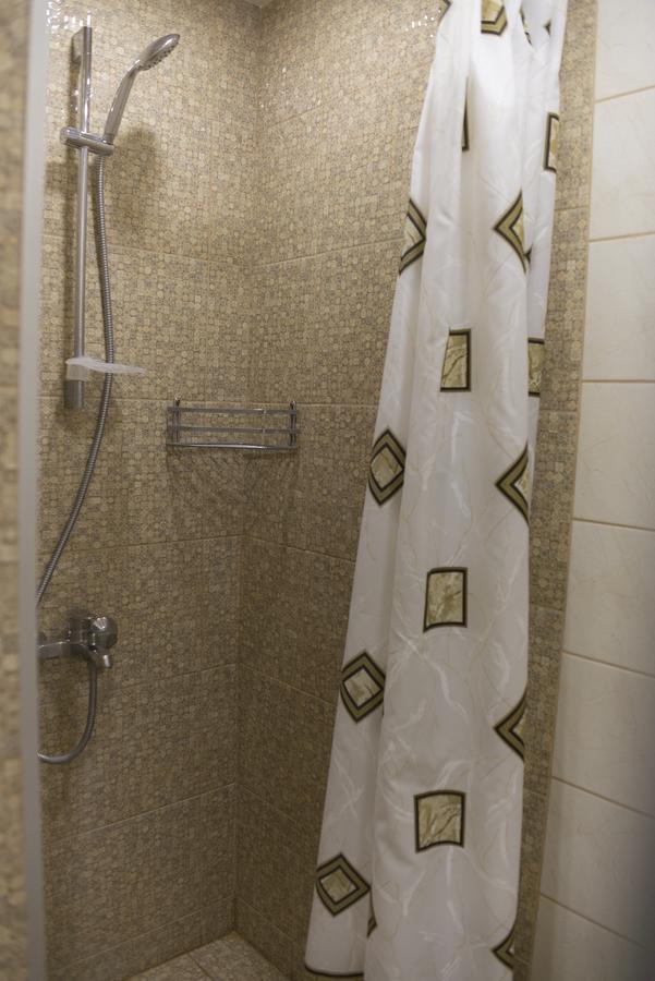 Studio apartment Kiev Luaran gambar