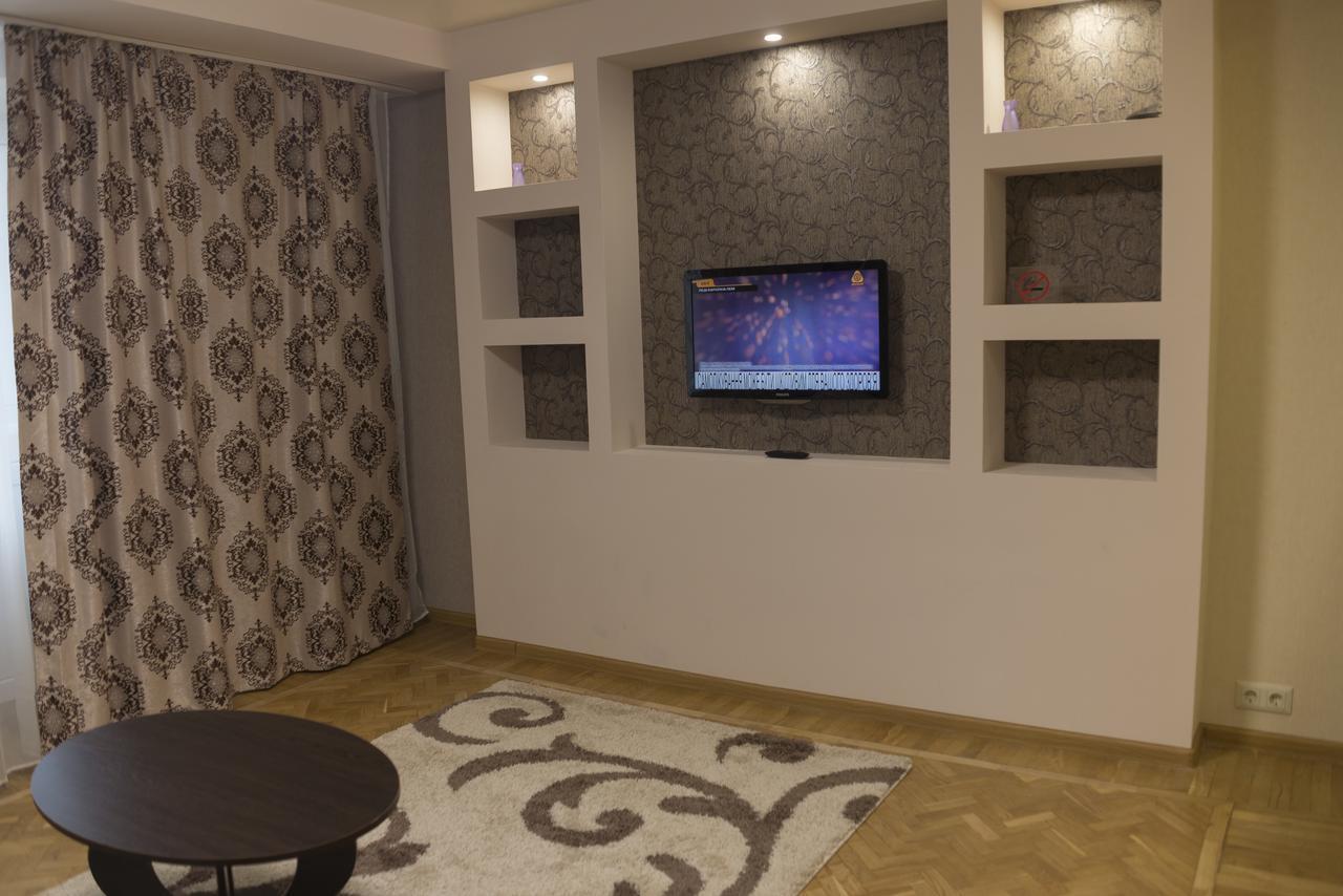 Studio apartment Kiev Luaran gambar