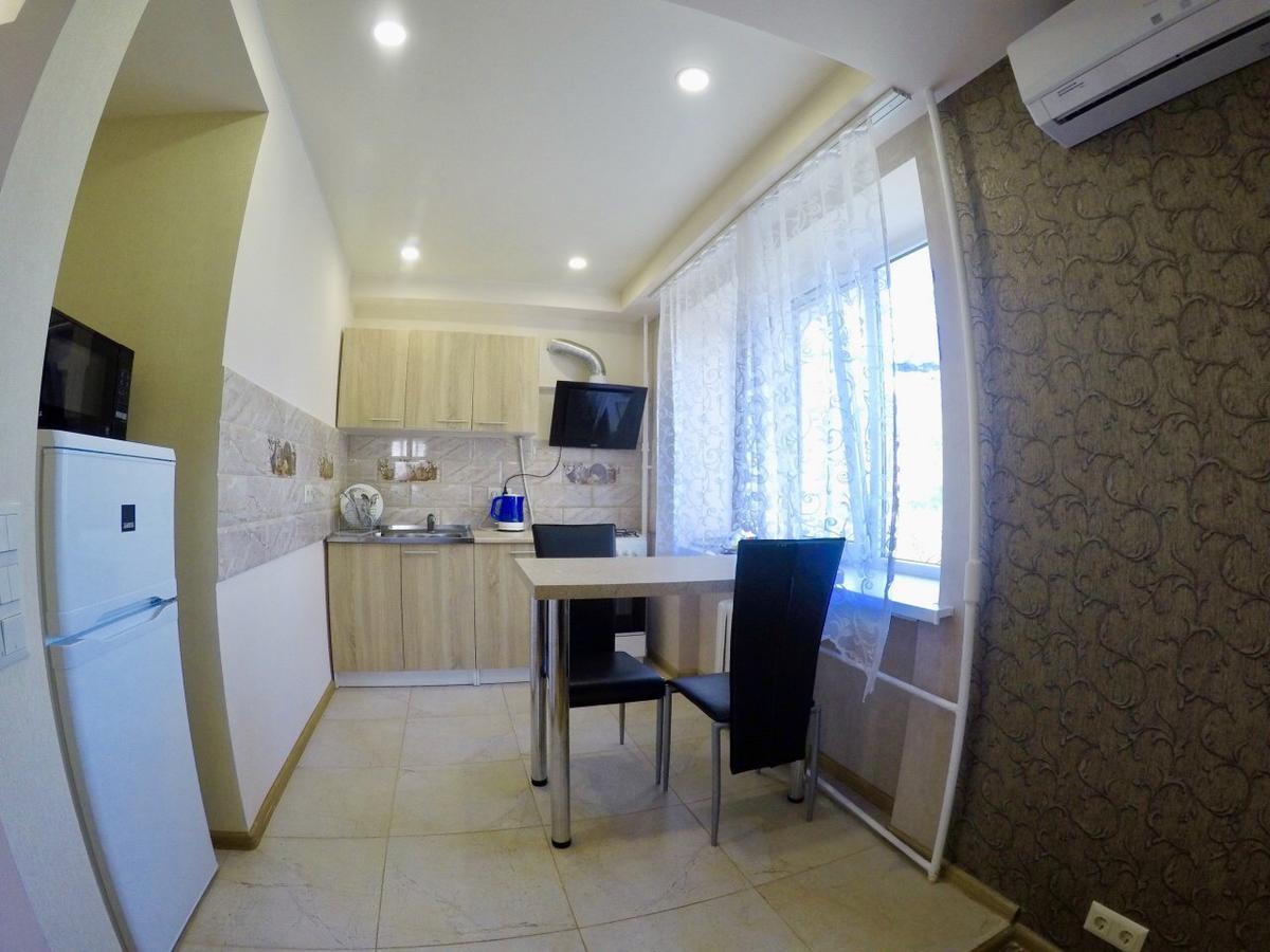 Studio apartment Kiev Luaran gambar