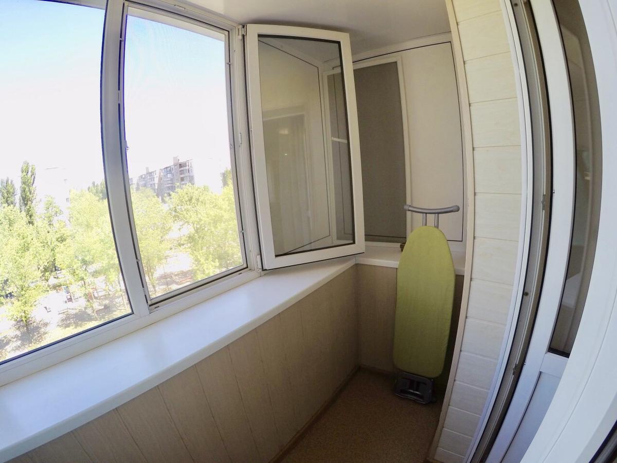 Studio apartment Kiev Luaran gambar