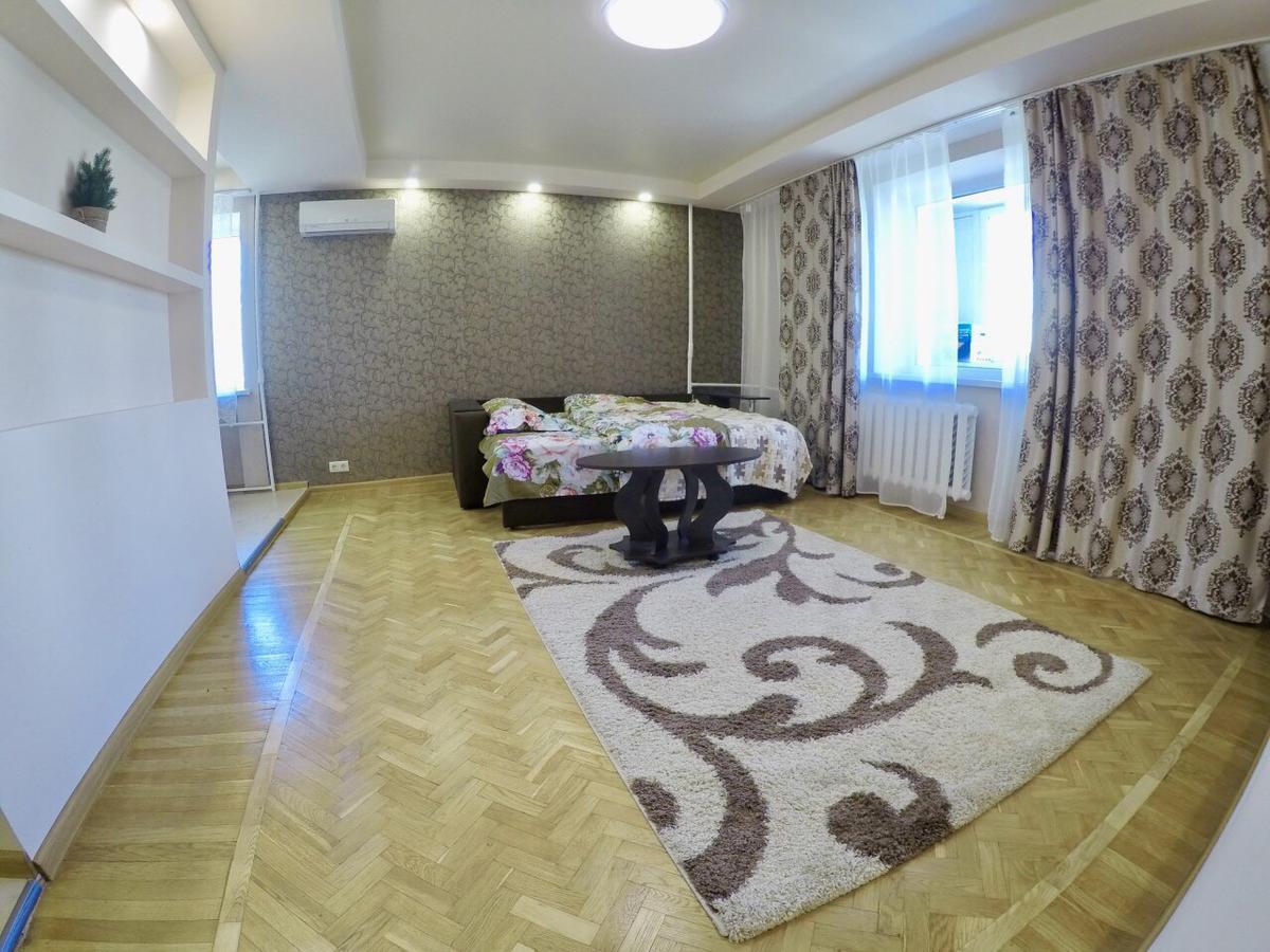 Studio apartment Kiev Luaran gambar