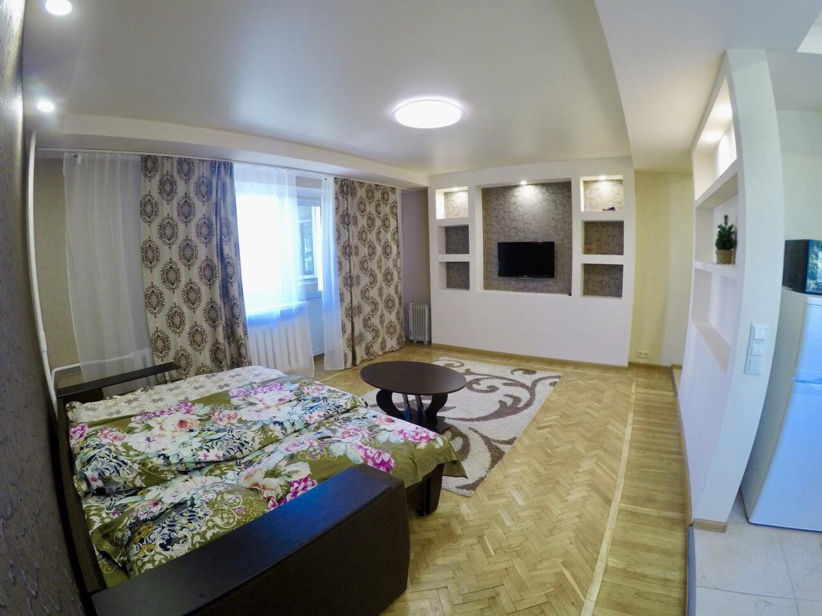 Studio apartment Kiev Luaran gambar