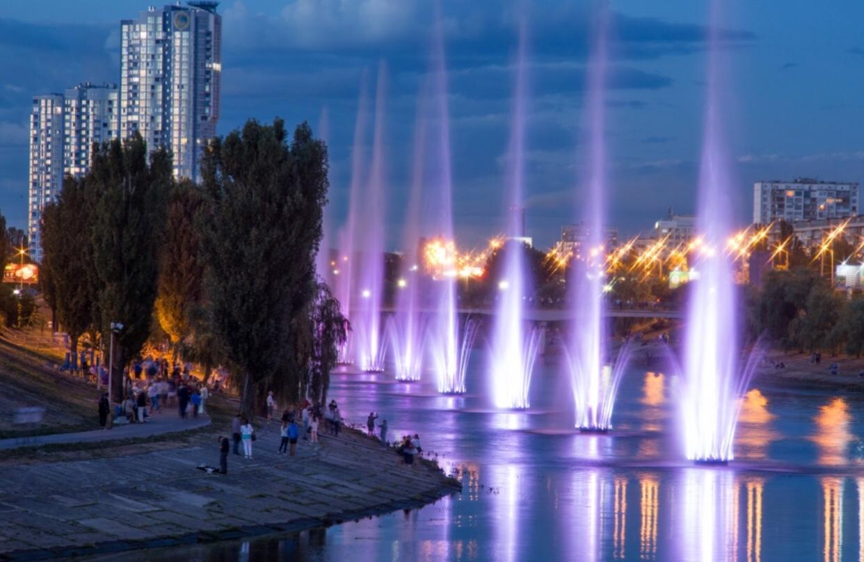 Studio apartment Kiev Luaran gambar